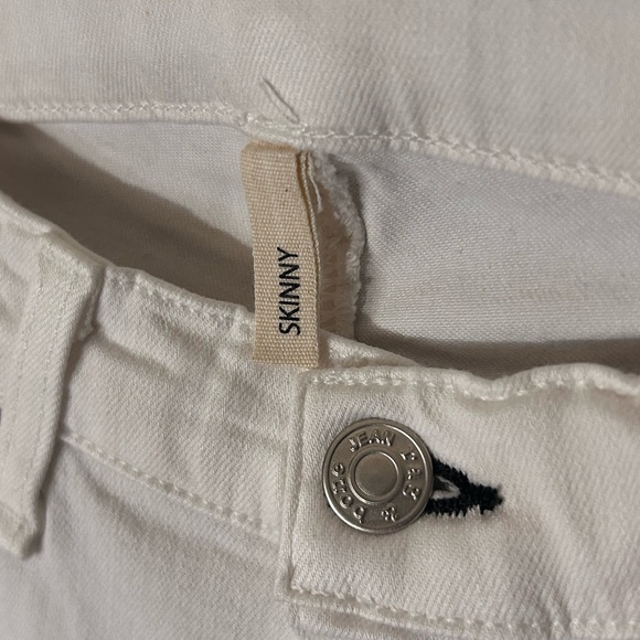 Rag & Bone Mid Rise Skinny Jeans - Picture 10 of 12